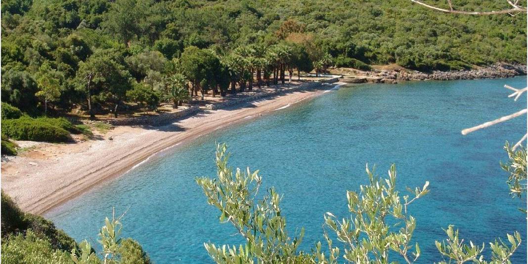 Yaz bitmedi! Eylül’de tatile doyacağınız adres: Sessizlik, huzur ve güneş hala burada! 6